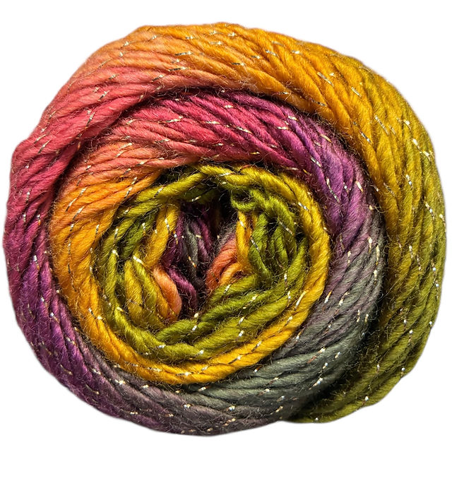 Cygnet boho spirit highlights yarn