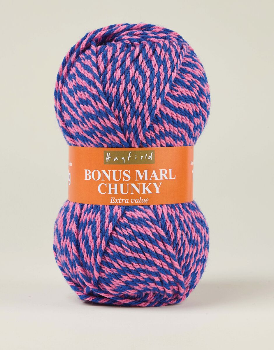 Sirdar Hayfield bonus Marl chunky