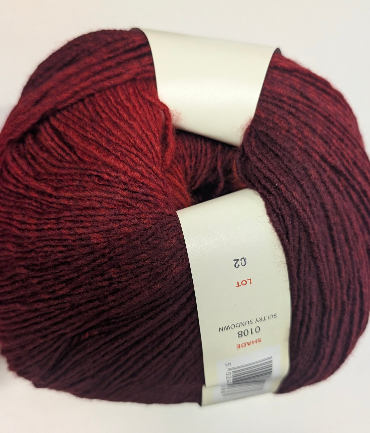 Jewelspun ombre Aran