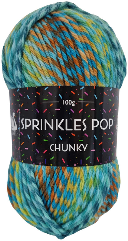 Cygnet Sprinkles pop