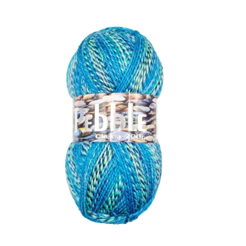 Woolcraft Pebble Chunky 200g