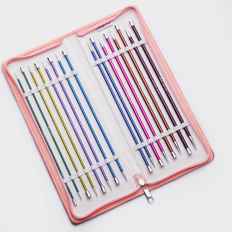 ZING SINGLE POINTED NEEDLE SETS